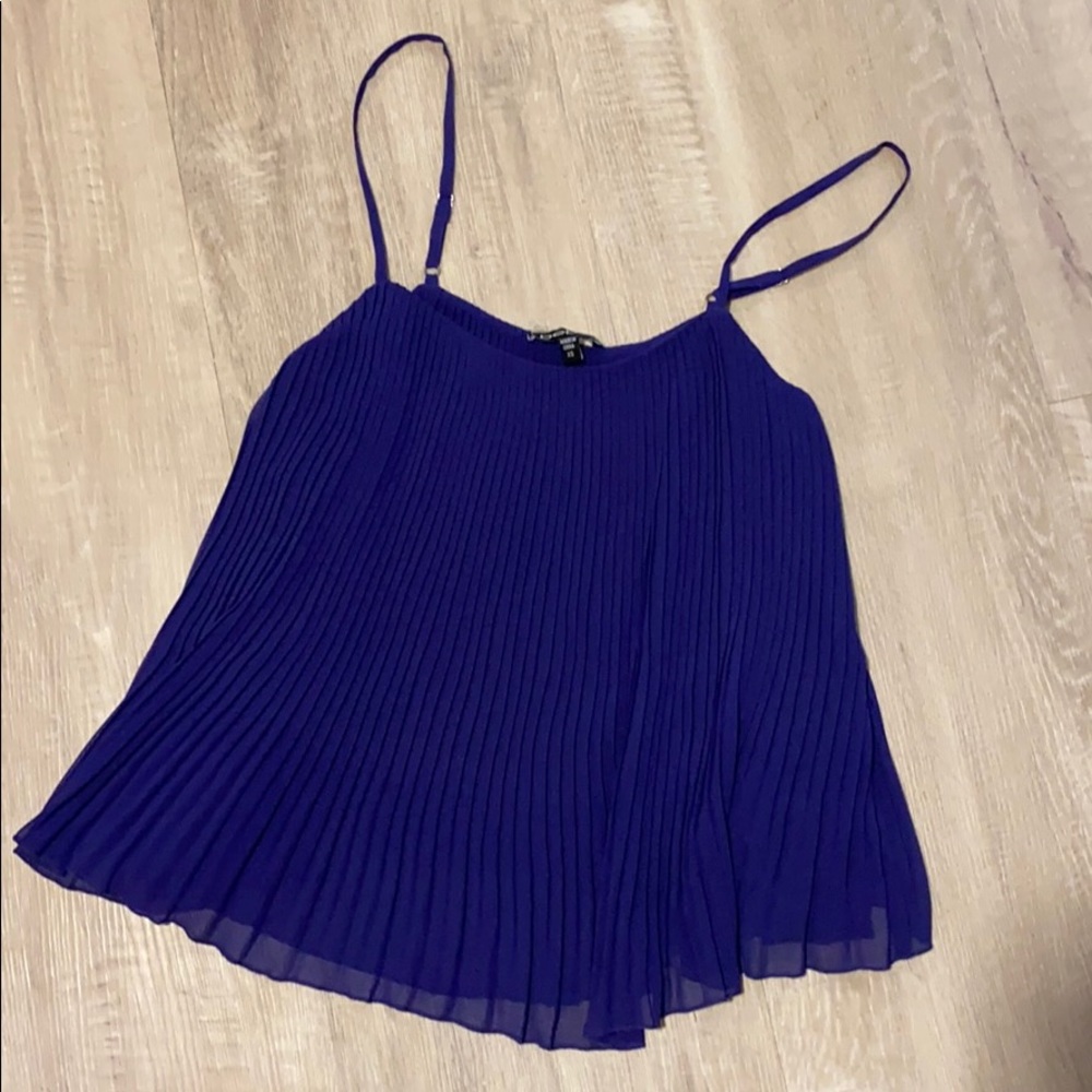 NWOT Bebe blouse